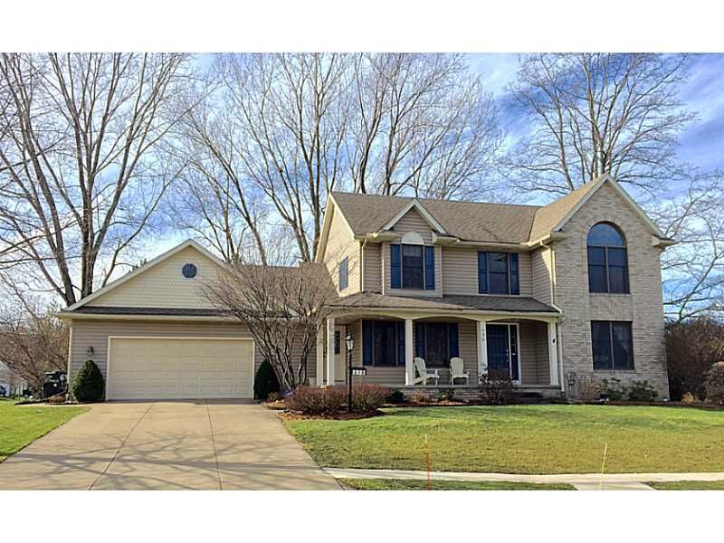 Property Photo: 638 Long Point Drive PA 16505