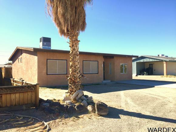 Property Photo:  816 S Bronco Avenue  AZ 85344 