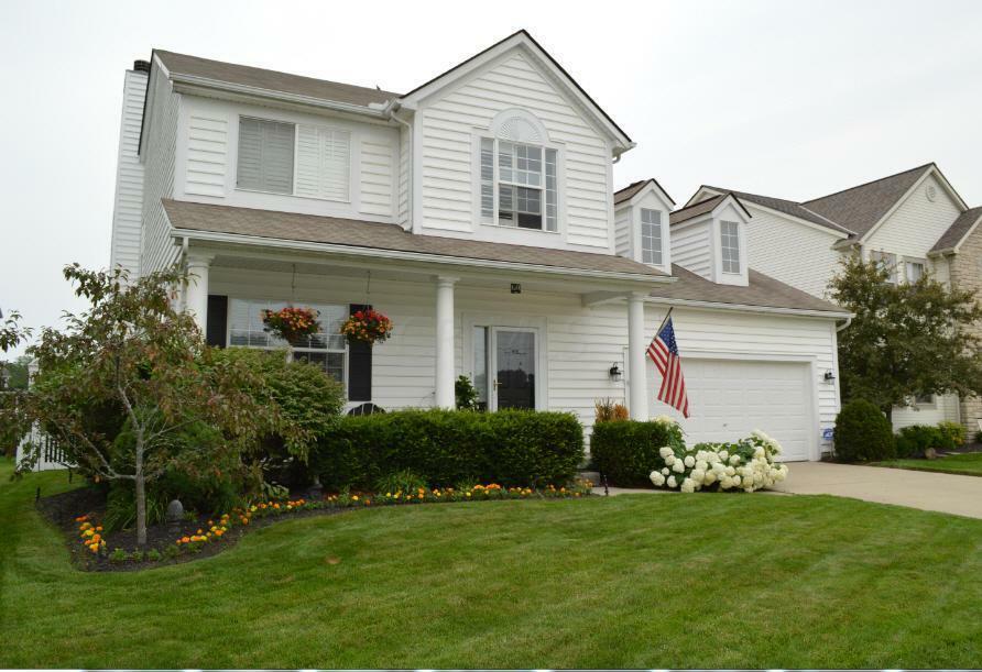 Property Photo: 5595 Connorwill Drive OH 43081