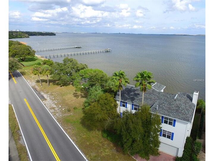 Property Photo: 6420 Bayshore Boulevard FL 33611
