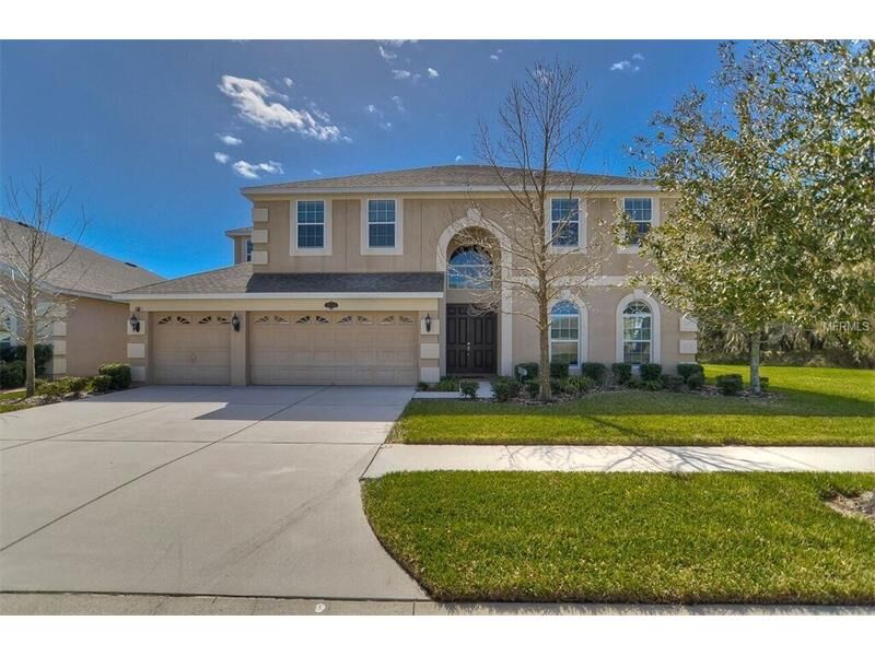 Property Photo:  10744 Breaking Rocks Drive  FL 33647 