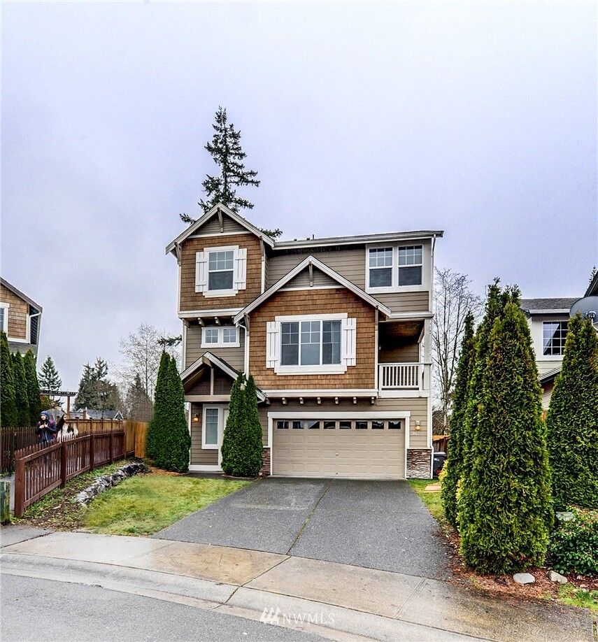 Property Photo: 8621 NE 201st Place WA 98011