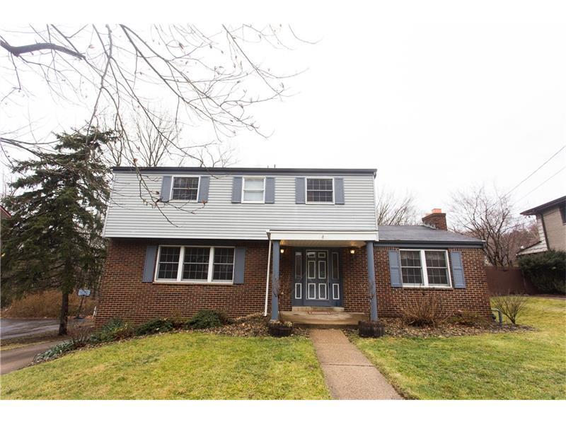 Property Photo:  129 Calmont Dr  PA 15235 
