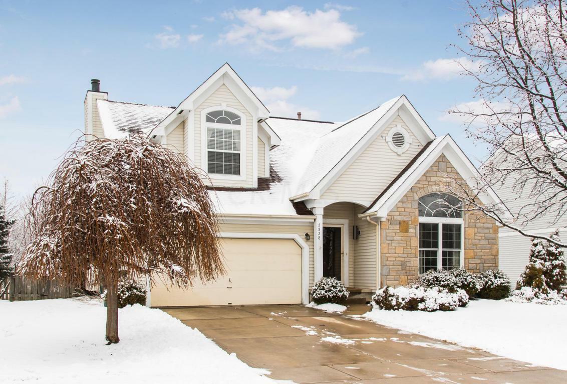 Property Photo:  2828 Wynnetree Court  OH 43026 