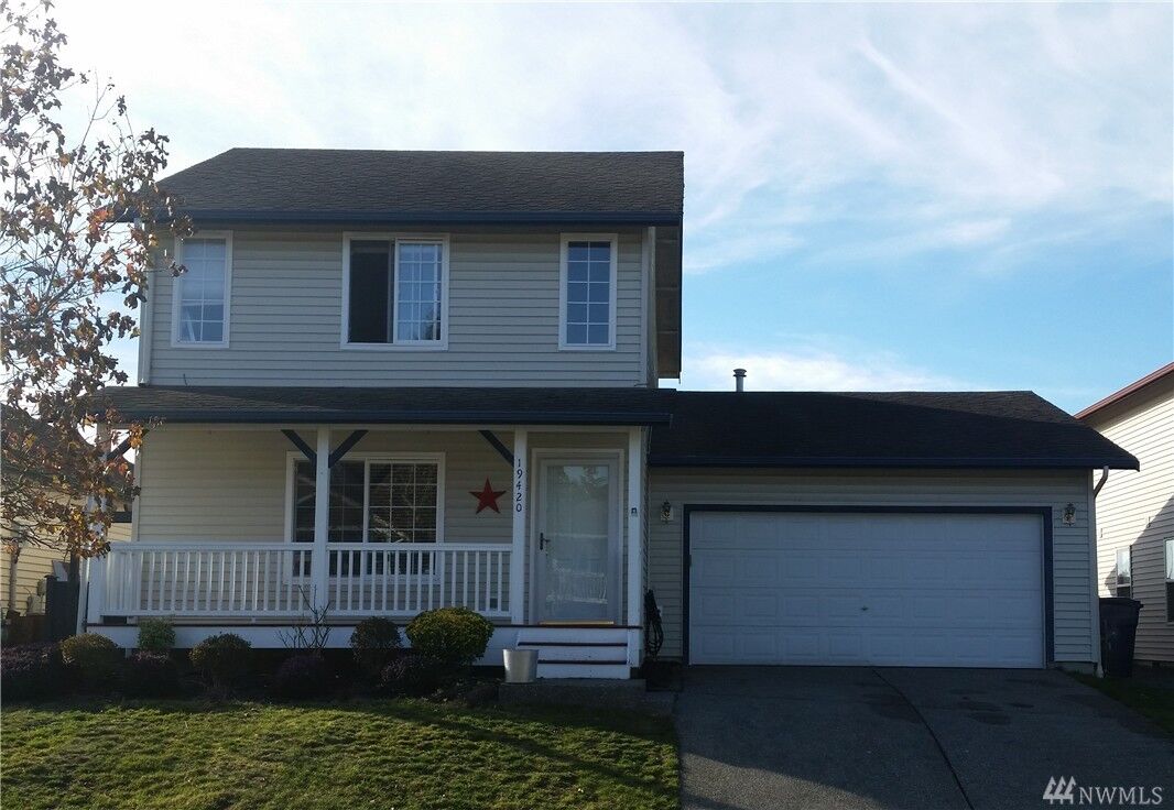 Property Photo:  19420  Crown Ridge Boulevard  WA 98223 