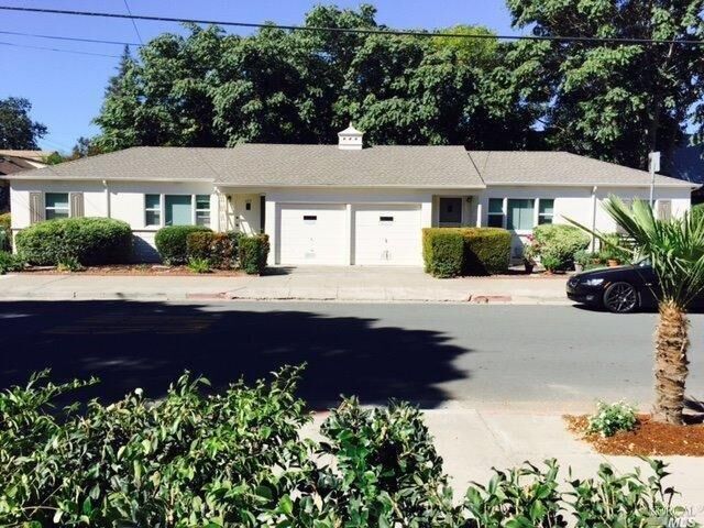 Property Photo: 619 621 Beaver Street CA 95404