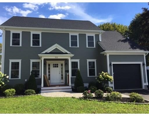 Property Photo: 214 Pine Hill Circle MA 02451