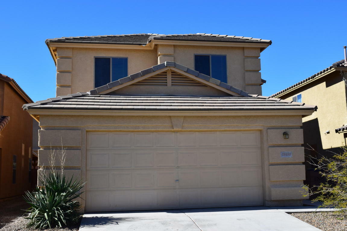 Property Photo:  18480 S Bellflower Place  AZ 85614 