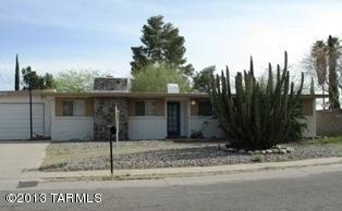 Property Photo:  8500 E Eli Street  AZ 85710 