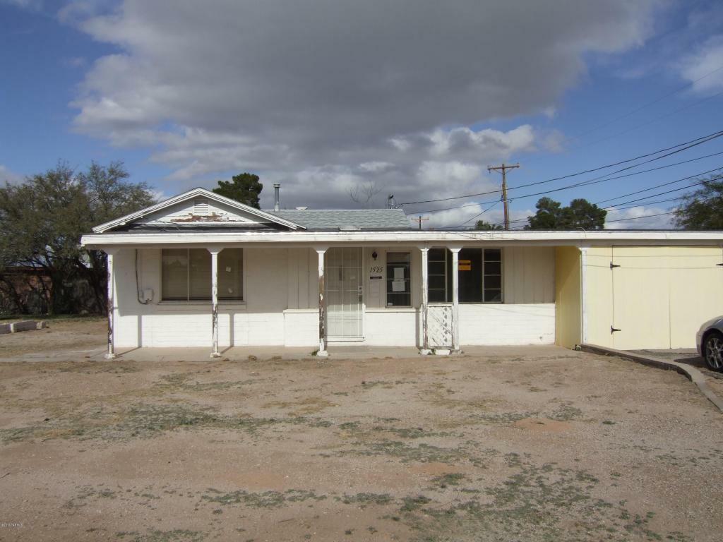 Property Photo:  1525 S Winmor Ave  AZ 85713 