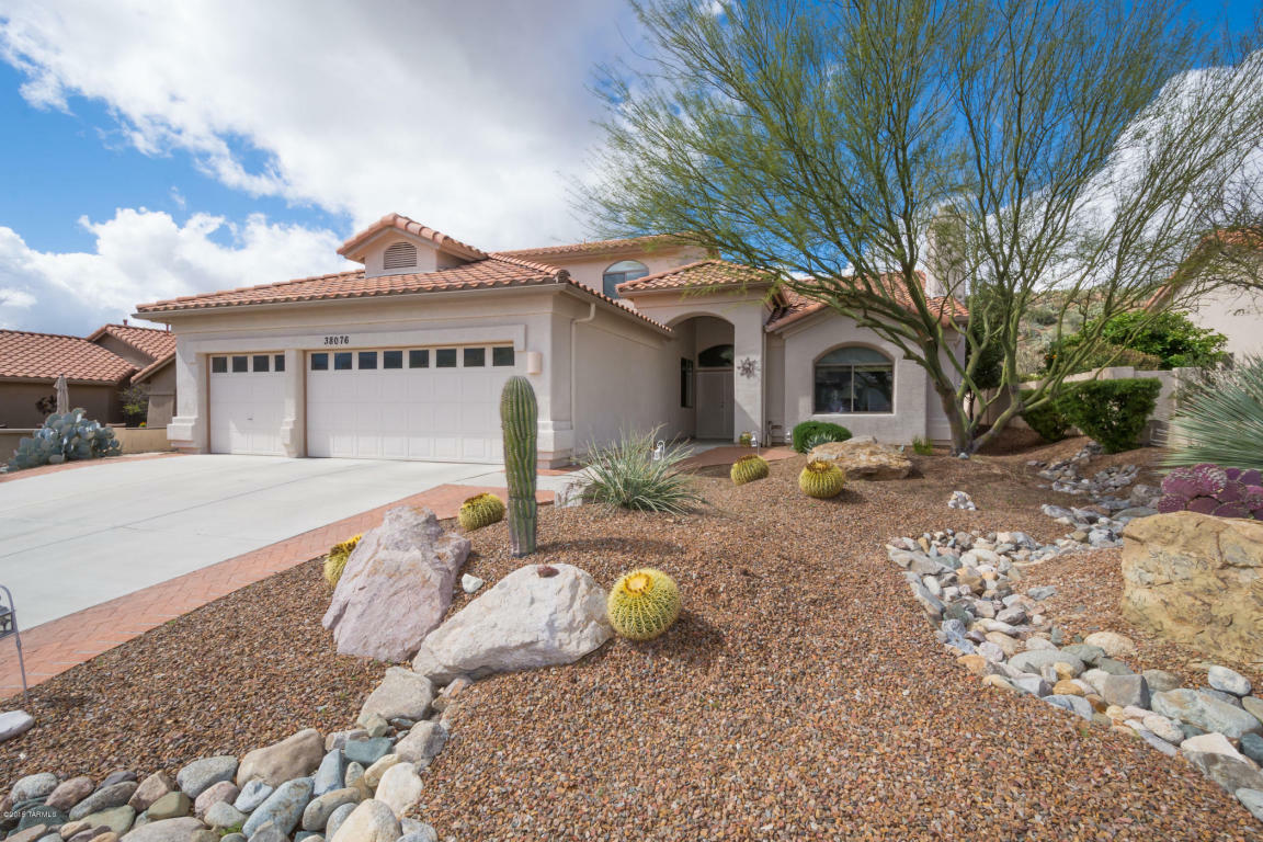 Property Photo:  38076 S Arroyo Way  AZ 85739 