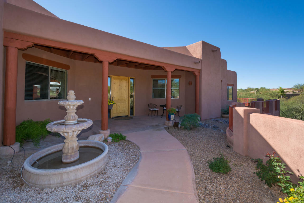 Property Photo: 897 W Placita Luna Nueva AZ 85755