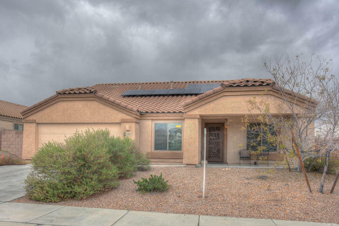 Property Photo:  7827 N Box Camp Place  AZ 85743 