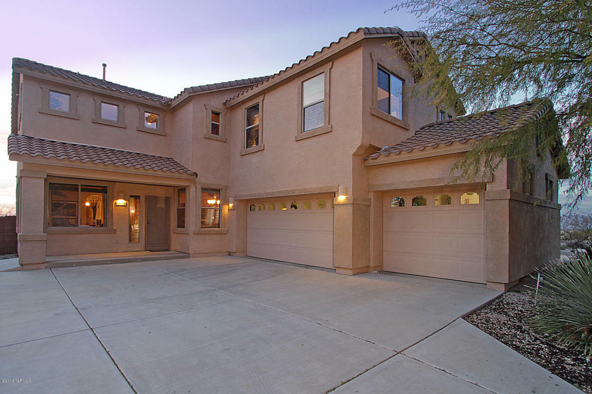 Property Photo:  17158 S Scarlet Cliff Place  AZ 85641 