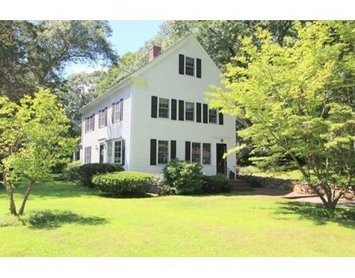 Property Photo: 38 Smith Road MA 02043