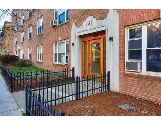 80 Strathmore Road 8  Brighton MA 02135 photo