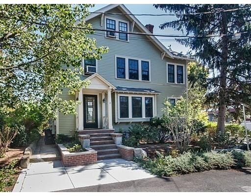 Property Photo:  2 Longfellow Rd 2  MA 02138 