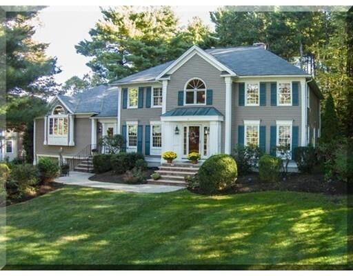 Property Photo:  5 Westminster Roadway  MA 01810 