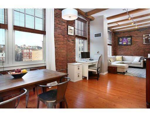 Property Photo: 26 Stillman St 3-1 MA 02113