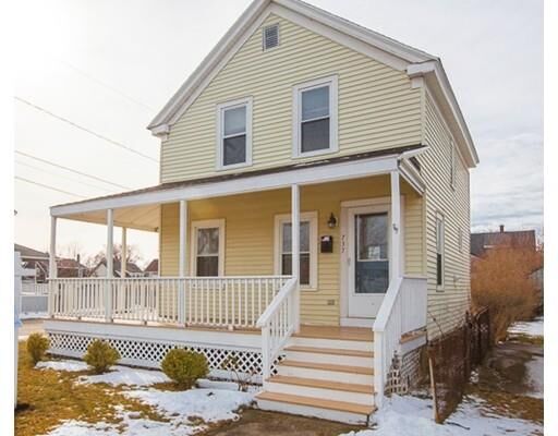 Property Photo: 737 Nantasket Avenue (J Street) MA 02045