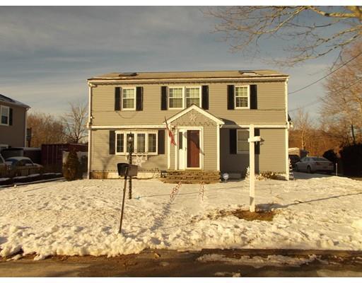 Property Photo: 68 Avenue A Street MA 02571