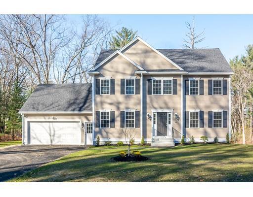 Property Photo: 43 Jacquith Rd MA 01887
