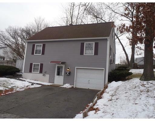 Property Photo: 215 Carew St. MA 01020