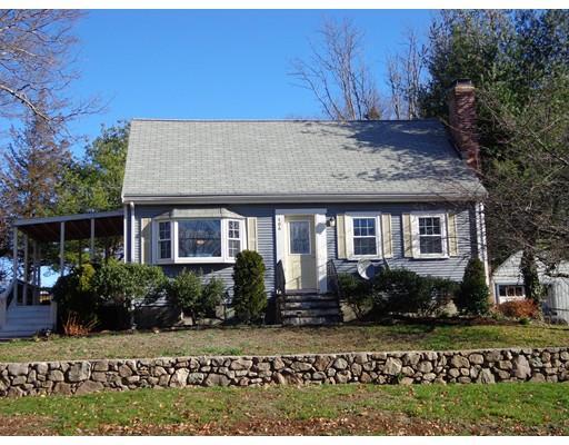 Property Photo: 406 Smith St MA 02760