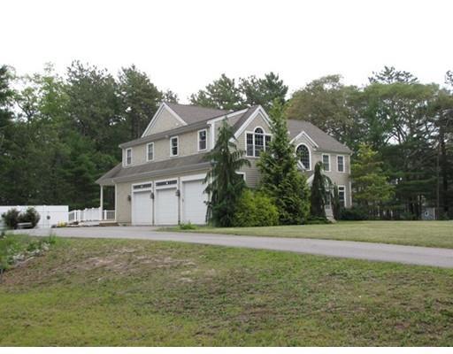 Property Photo: 99 Maple Springs Rd MA 02571