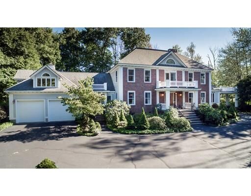 Property Photo:  25 Greybirch Road  MA 01810 