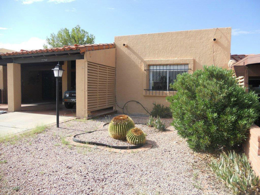 Property Photo:  2792 S Camino Selva  AZ 85622 