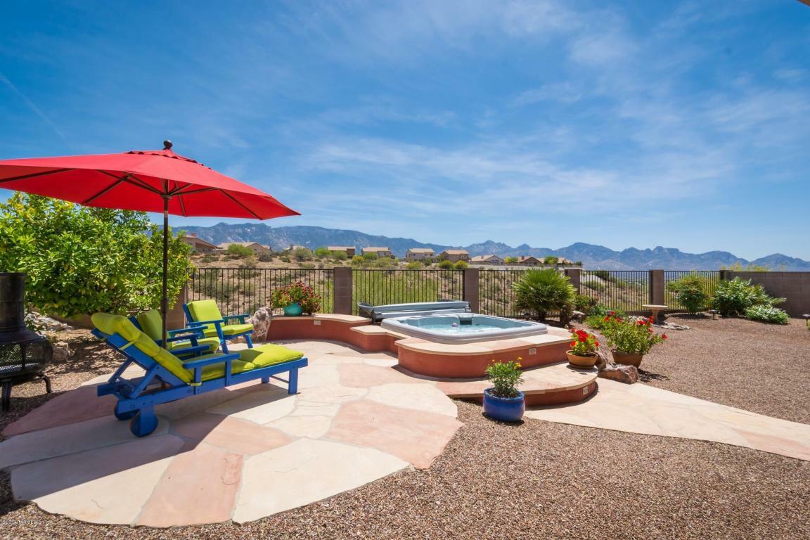 Property Photo:  39709 S Horse Run Drive  AZ 85739 