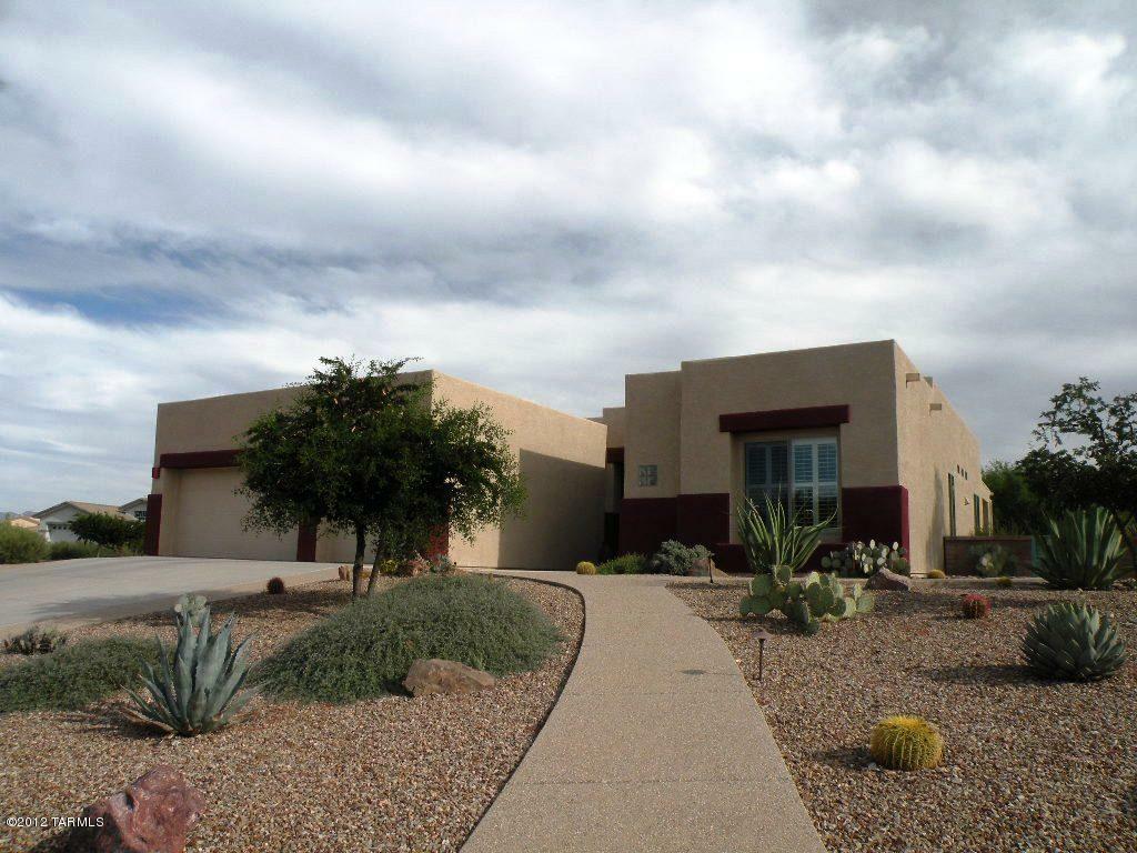 Property Photo:  4599 S Moon River Place  AZ 85622 