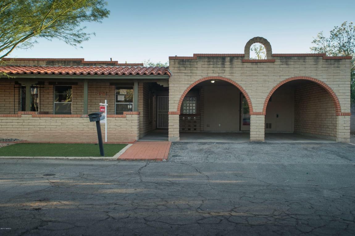 Property Photo:  7744 E Tanque Verde Lane  AZ 85715 