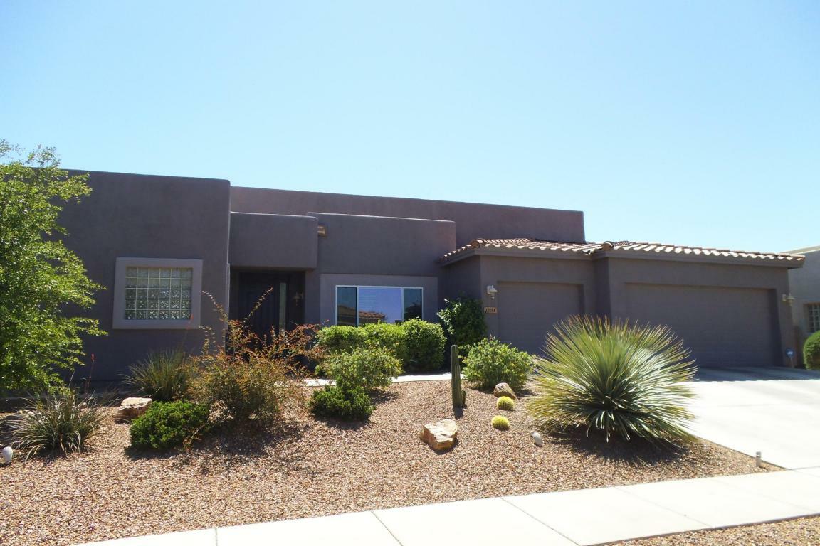 Property Photo:  13184 N Booming Dr.  AZ 85755 