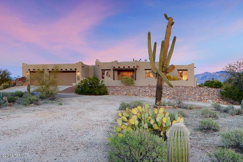 Property Photo: 5425 W Oasis Road AZ 85742