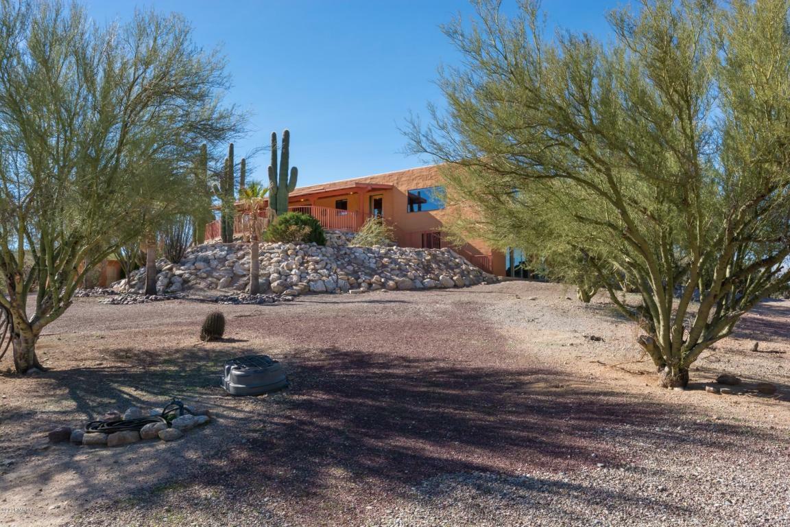 Property Photo:  4151 N Bonanza Avenue  AZ 85749 