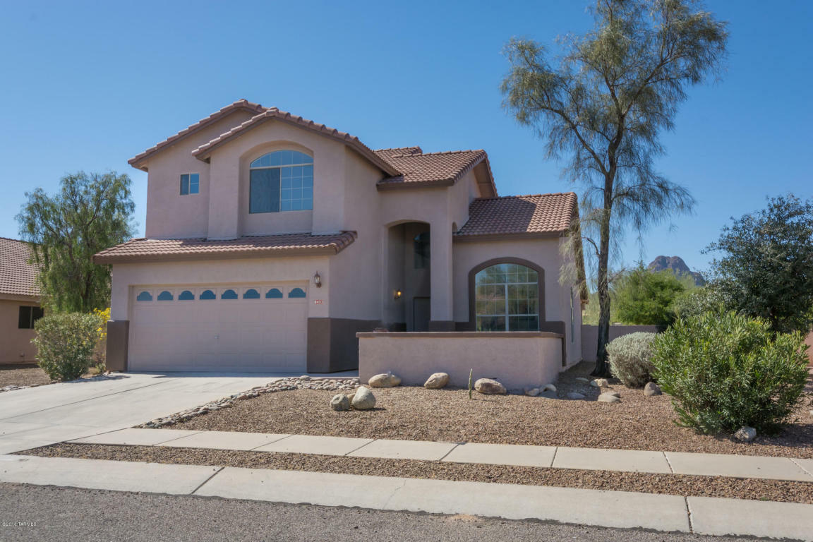 Property Photo:  8453 N Cantora Way  AZ 85743 