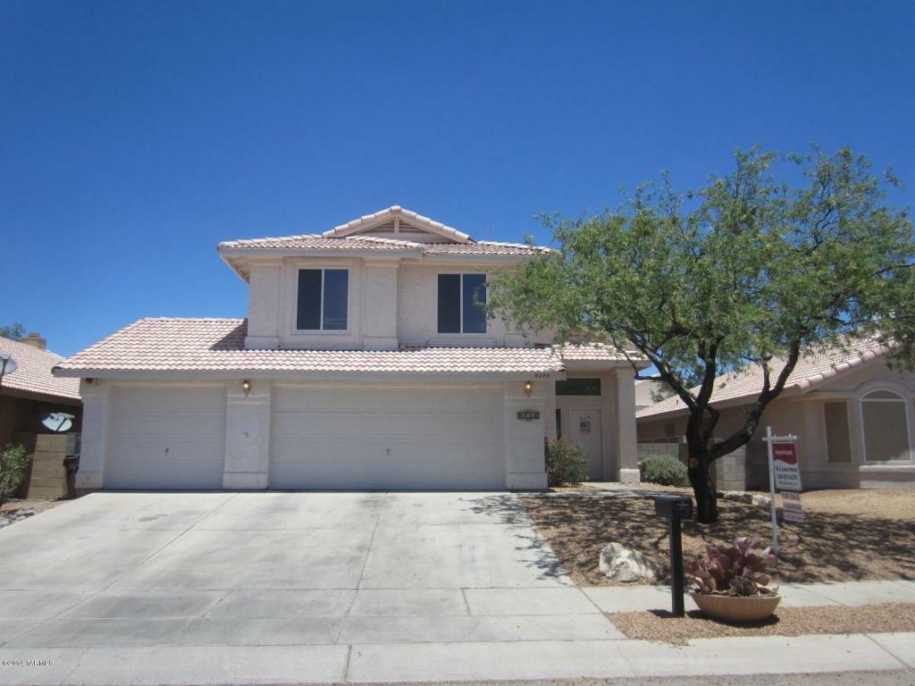 Property Photo:  9056 N Wild Eagle Avenue  AZ 85742 