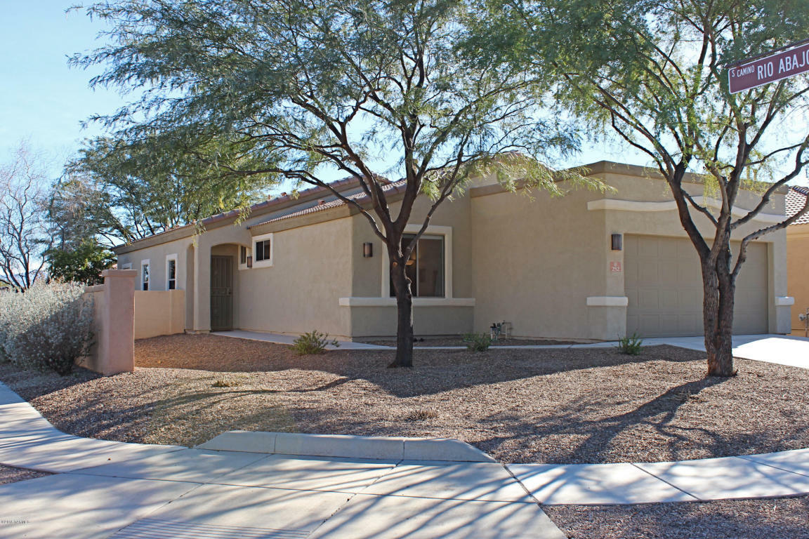 Property Photo:  252 E Corte Rancho Encanto  AZ 85629 