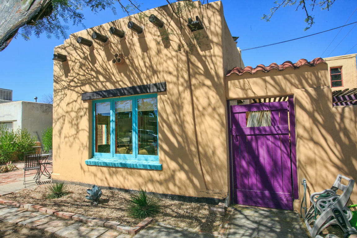 Property Photo: 1221 N Norton Avenue AZ 85719