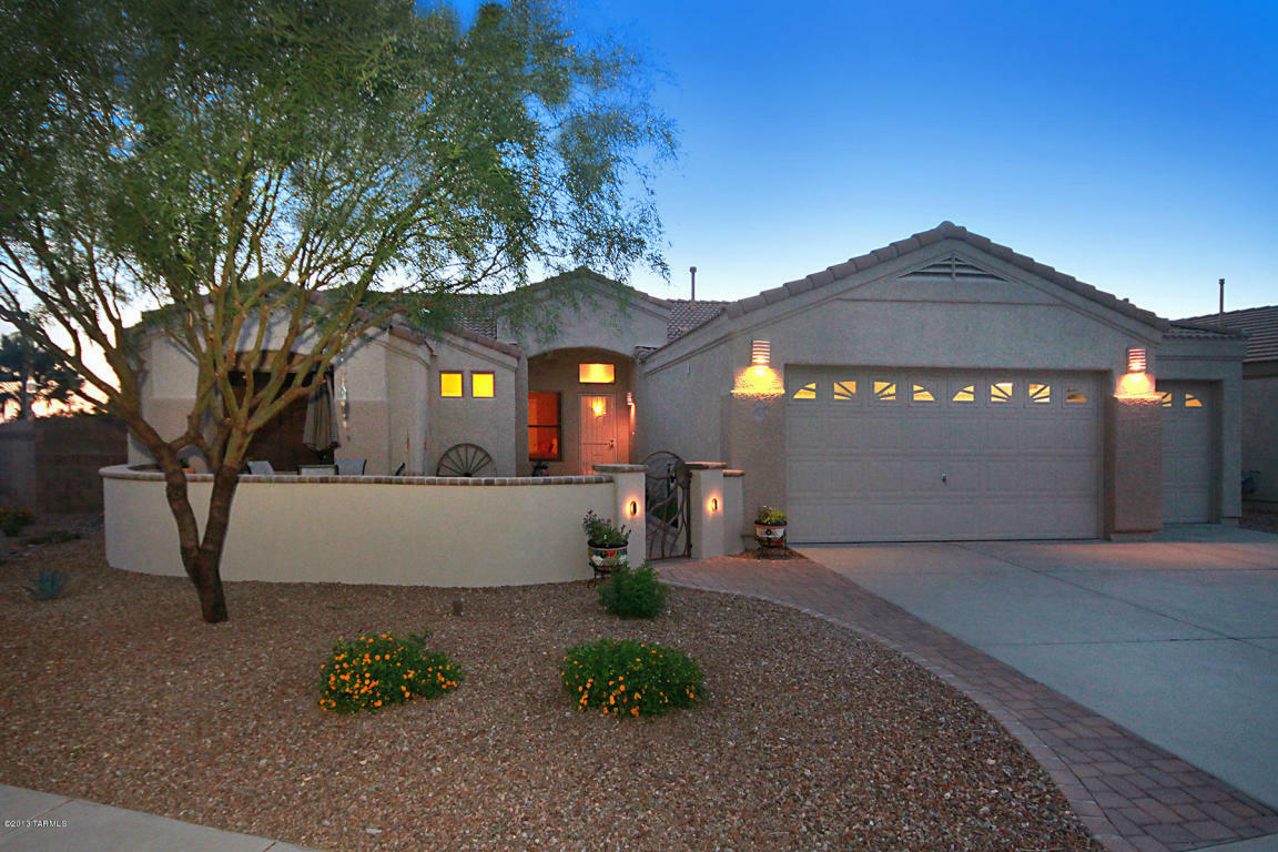 Property Photo:  11547 N Flat Iron  AZ 85737 