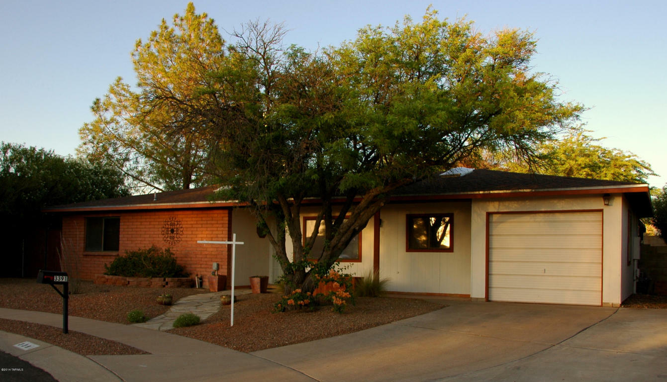 Property Photo:  3391 S Fritz Place  AZ 85730 