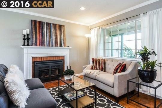 Property Photo: 168 Agnes Way CA 94523