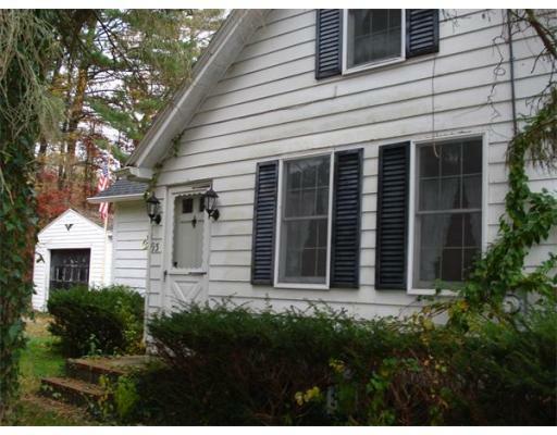 Property Photo:  93 Fairhaven Rd  MA 02739 