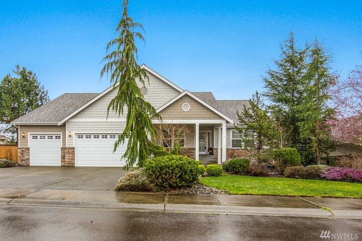 Property Photo: 10919 64th Ave NW WA 98332