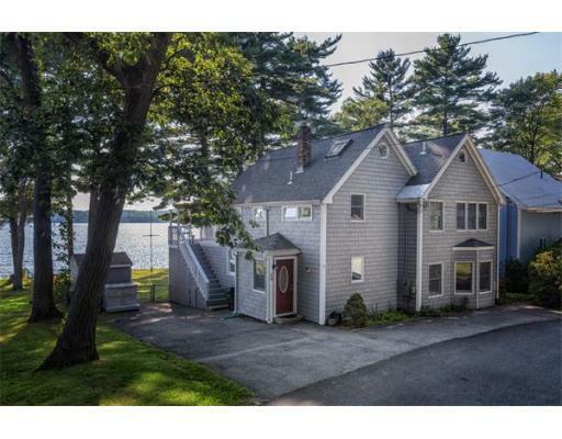 Property Photo:  14 Lake Attitash Road  MA 01913 