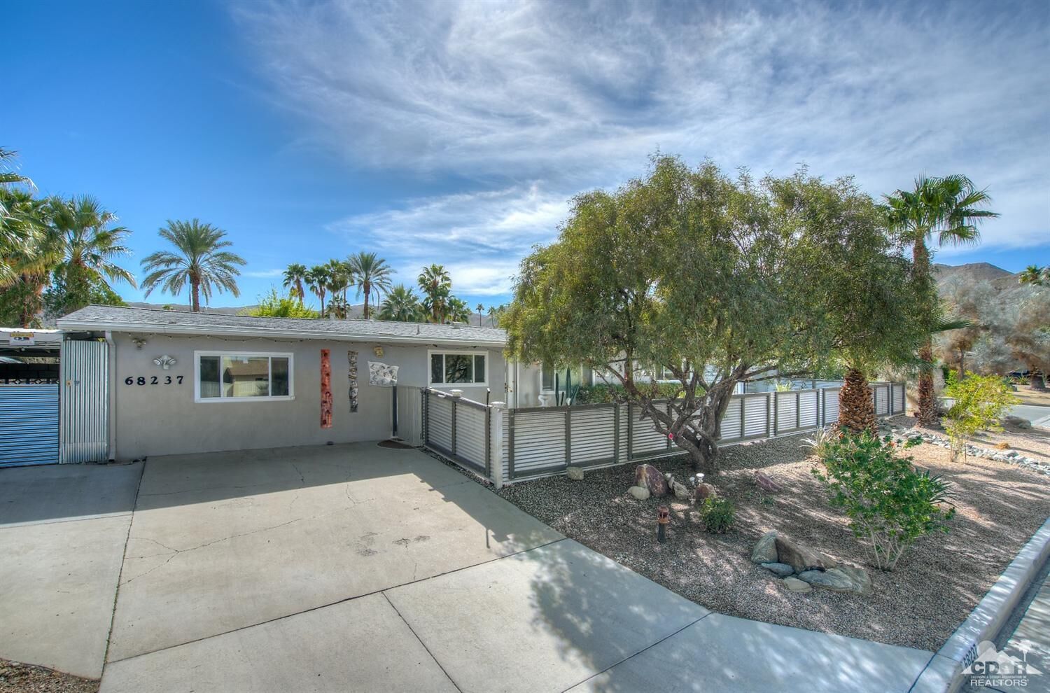Property Photo: 68237 Terrace Road CA 92234