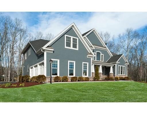 Property Photo:  5 Curtis Farm Road  MA 02061 