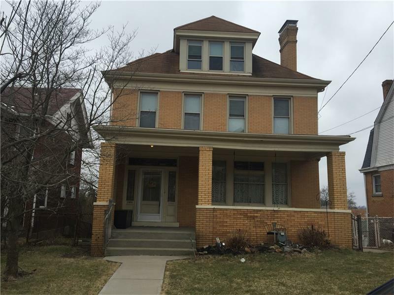 Property Photo:  1400 Creedmoor Ave  PA 15226 